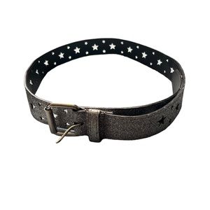 Woman’s Glitter belt by No Boundaries
